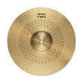 Crash Cymbal Round  Sticker